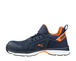 Chaussures de sécurité basses S1PS CHASE bleu/orange - PUMA SAFETY - 643780