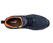 Chaussures de sécurité basses S1PS CHASE bleu/orange - PUMA SAFETY - 643780