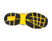 Chaussures de sécurité basses S1P ESD PACE 2.0 gris/jaune - PUMA SAFETY - 643800