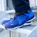 Chaussures de sécurité basses S1PS ESD VELOCITY 2.0 bleu - PUMA SAFETY - 643850