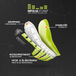Chaussures de sécurité basses S1PS ESD FUSE MOTION 2.0 gris/vert - PUMA SAFETY - 643880