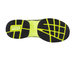 Chaussures de sécurité basses S1PS ESD FUSE MOTION 2.0 gris/vert - PUMA SAFETY - 643880