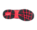 Chaussures de sécurité basses S1PS ESD FUSE MOTION 2.0 noir/rouge - PUMA SAFETY - 643890