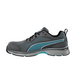 Chaussures de sécurité basses Femme S1P ESD FUSE KNIT gris/bleu - PUMA SAFETY - 643900