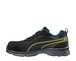 Chaussures de sécurité basses Femme S1P ESD FUSE KNIT noir/vert - PUMA SAFETY - 643930