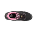Chaussures de sécutité basses Femme S1P ESD SRC FUSE TC noir/rose - PUMA SAFETY - 644110
