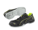 Chaussures de sécurité basses S1P ESD FUSE TC noir/vert - PUMA SAFETY - 644211
