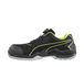 Chaussures de sécurité basses S1P ESD FUSE TC noir/vert - PUMA SAFETY - 644211