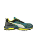 Chaussures de sécurité basses S1P ESD CHARGE vert - PUMA SAFETY - 644520