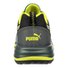 Chaussures de sécurité basses S1P ESD CHARGE vert - PUMA SAFETY - 644520