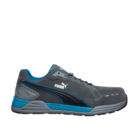 Chaussures de sécurité basses S3 ESD AIRTWIST gris - PUMA SAFETY - 644610