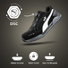 Chaussures de sécurité basses S3 ESD AIRTWIST DISC noir - PUMA SAFETY - 644651