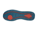 Chaussures de sécurité basses S1P ESD FRONTSIDE noir/bleu - PUMA SAFETY - 644660