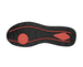 Chaussures de sécurité basses S1P ESD FRONTSIDE marron - PUMA SAFETY - 644670