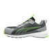 Chaussures de sécurité basses S1PS ESD SLIDE gris/vert - PUMA SAFETY - 645010