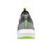 Chaussures de sécurité basses S1PS ESD SLIDE gris/vert - PUMA SAFETY - 645010