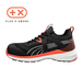 Chaussures de sécurité basses S1PS ESD TURBO noir/rouge - PUMA SAFETY - 645020