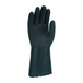 Gants V335 PVC double trempage gantelet vert - Lot de 12 - UCI - G/V335