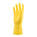 Gants VEGA latex doublés jaune - Lot de 10 - UCI - G/VEGA