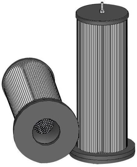 Filtre A Air HIFI ASR 977902AF032 HIFI FILTER
