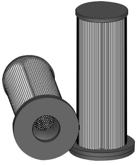Filtre A Air HIFI ASR 978001AF016 HIFI FILTER
