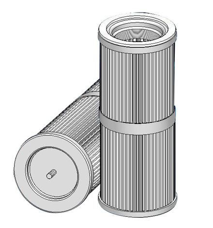 Filtre A Air HIFI ASR 989301AG011 HIFI FILTER