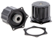 Filtre d'aération hifi filter fs 330
