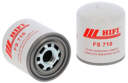 Filtre Aeration Complet HIFI FS 710 HIFI FILTER
