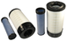 Kit Filtre A Air HIFI KA 16640 HIFI FILTER