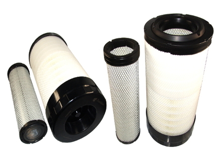 Kit Filtre A Air HIFI KA 16652 HIFI FILTER