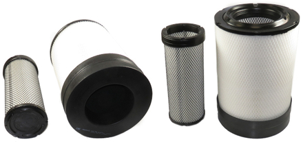Kit Filtre A Air HIFI KA 16662 HIFI FILTER