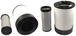 Kit Filtre A Air HIFI KA 16662 HIFI FILTER