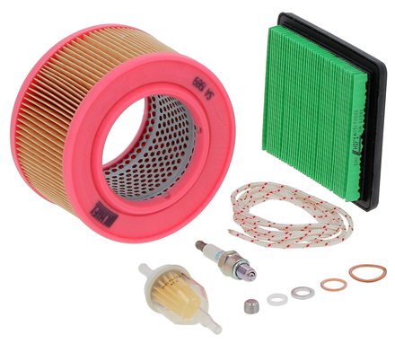 Kit De Maintenance 300h HIFI KM 93000029A29 HIFI FILTER