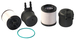 Kit Filtre A Gasoil HIFI KN 40681 HIFI FILTER