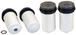 Kit Filtre A Gasoil HIFI KN 40741 HIFI FILTER