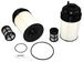 Kit Filtre A Gasoil HIFI KN 70416 HIFI FILTER