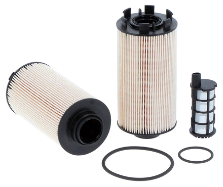 Kit Filtre A Gasoil HIFI KN 70434 HIFI FILTER