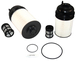 Kit Filtre A Gasoil HIFI KN 70446 HIFI FILTER
