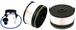 Kit Filtre A Gasoil HIFI KN 70463 HIFI FILTER