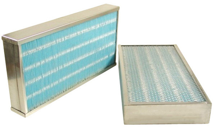 Filtre A Air HIFI SA 11672 HIFI FILTER