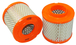 Filtre A Air HIFI SA 12739 HIFI FILTER