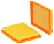 Filtre A Air HIFI SA 16143 HIFI FILTER