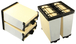 Filtre A Air HIFI SA 16758 HIFI FILTER