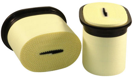 Filtre à air primaire hifi filter sa 17391