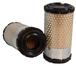 Filtre à air sécurité HIFI FILTER SA 18146