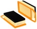 Filtre A Air HIFI SA 4074 HIFI FILTER