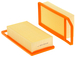 Filtre A Air HIFI SA 4075 HIFI FILTER
