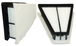 Filtre A Air HIFI SA 4127 HIFI FILTER