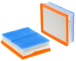 Filtre A Air HIFI SA 4149 HIFI FILTER