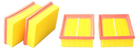 Kit Filtre A Air HIFI SA 5109 KIT HIFI FILTER
